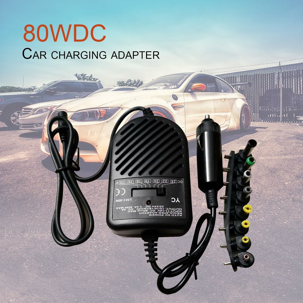 Carregador portátil universal  - Laptop Charger avaliação e preço