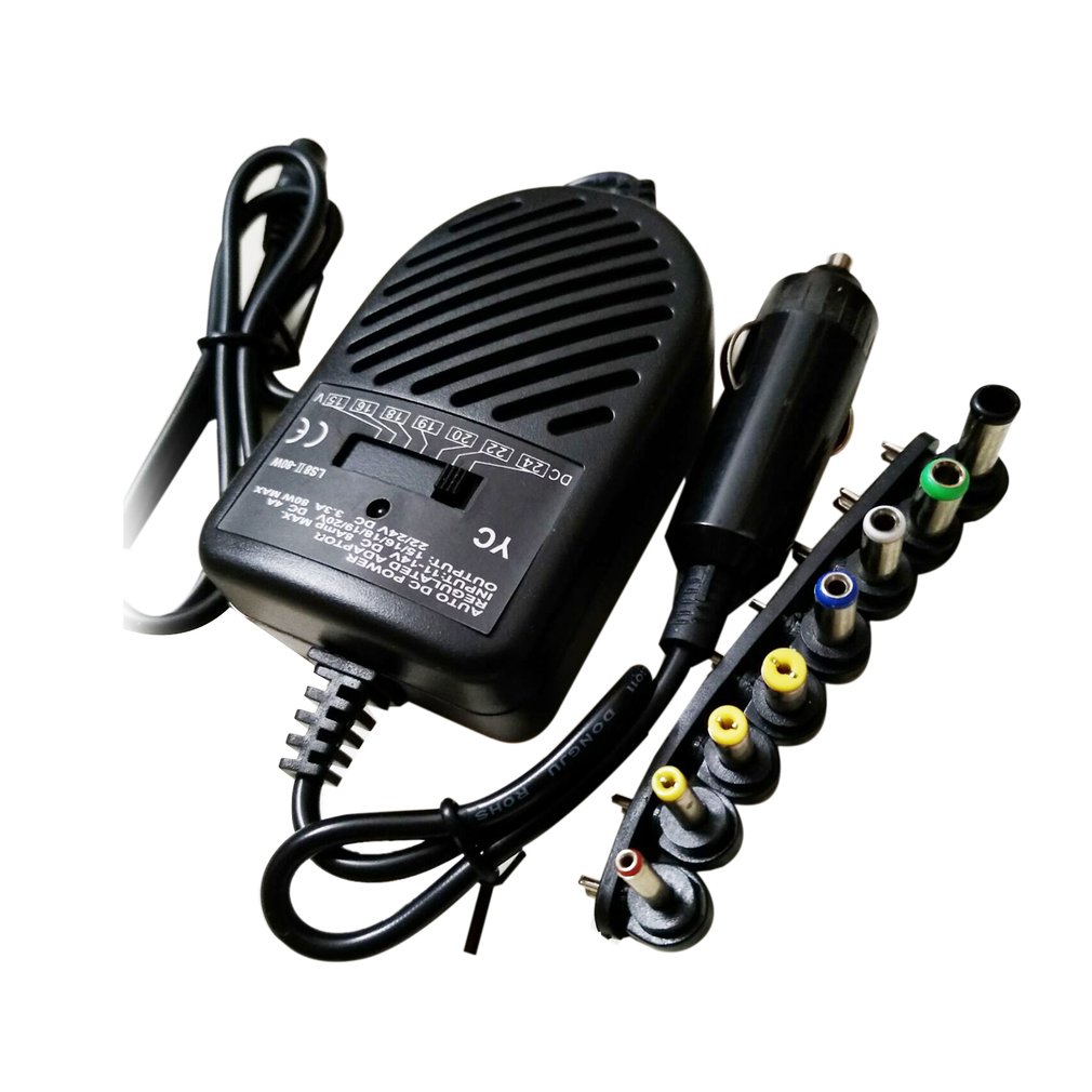 Carregador portátil universal  - Laptop Charger avaliação e preço