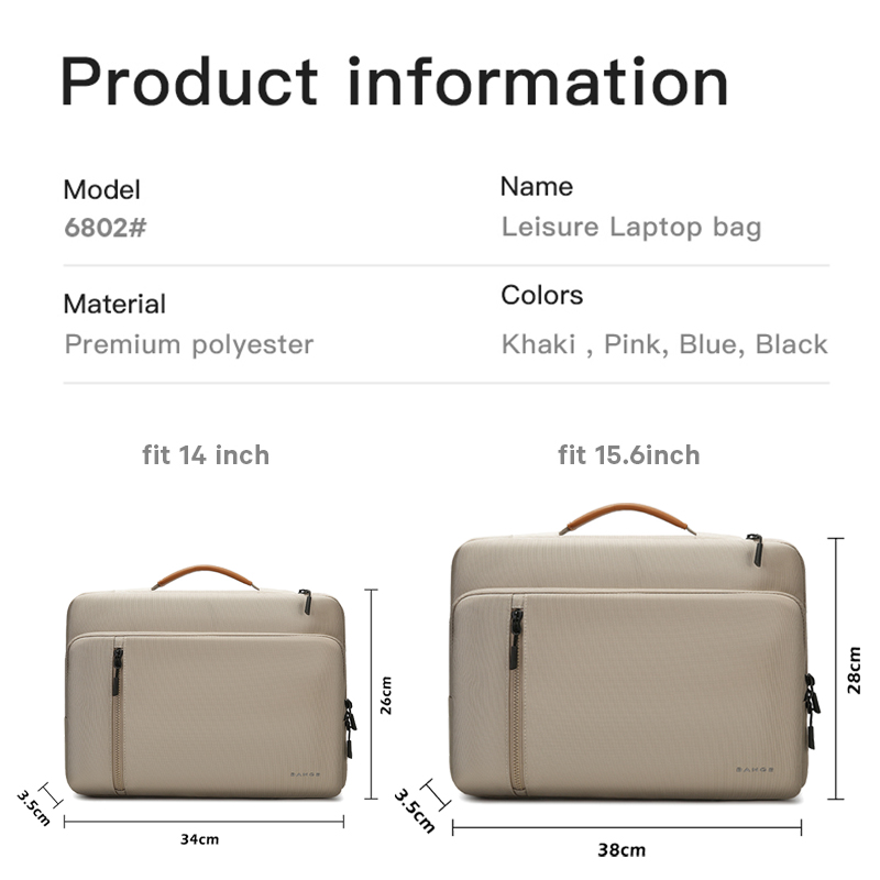 Bange bolsa fina para laptop,  - Laptop Sleeve avaliação e preço