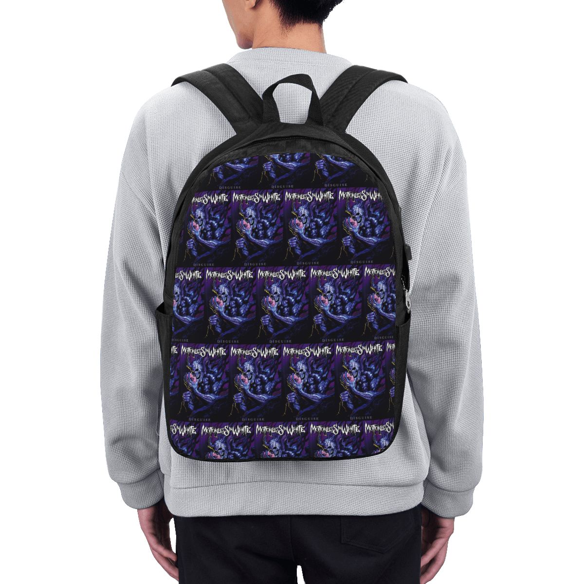 Mochila Motionless In White pa - Laptop Bag avaliação e preço