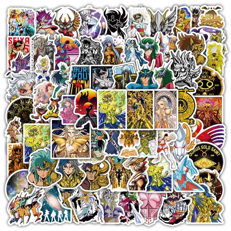 101 Adesivos de Anime Saint Se - Laptop Accessories & Repair Jagtap Dairy Pimple Nilakh Pimpri Chinchwad Maharashtra avaliação e preço