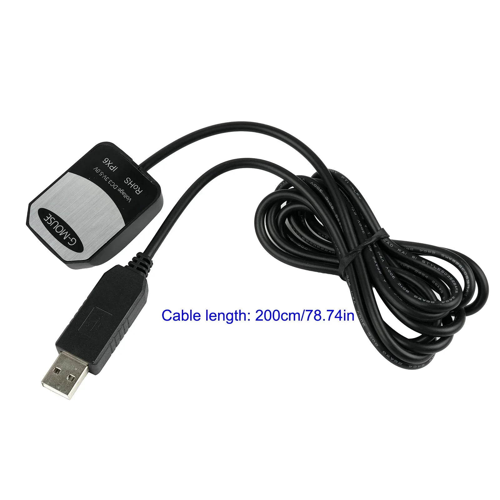 Módulo GPS USB M10 G-Mouse com - Laptop Mouse avaliação e preço