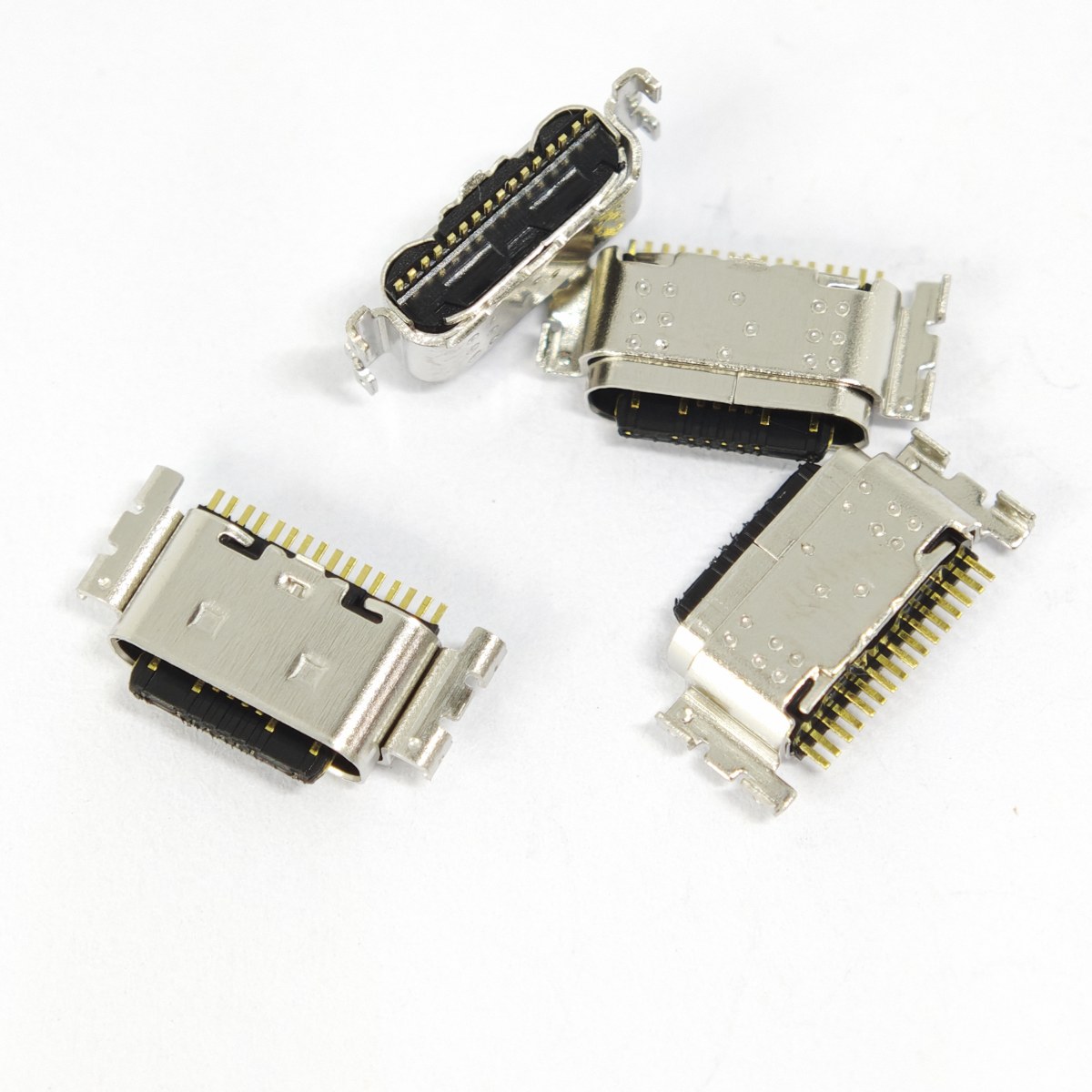 10-50 peças conector de doca d - Usb C Hub avaliação e preço