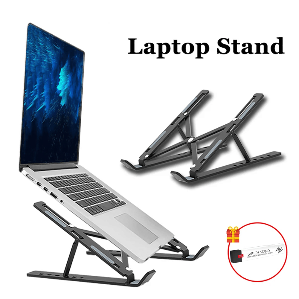 Suporte portátil dobrável para - Laptop Cooling Pad avaliação e preço