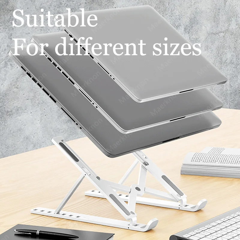 Suporte portátil dobrável para - Laptop Cooling Pad avaliação e preço