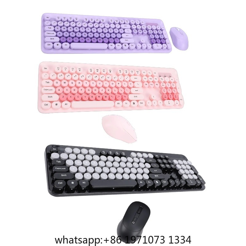 Teclado Sem Fio, Teclado e Mou - Laptop Mouse avaliação e preço