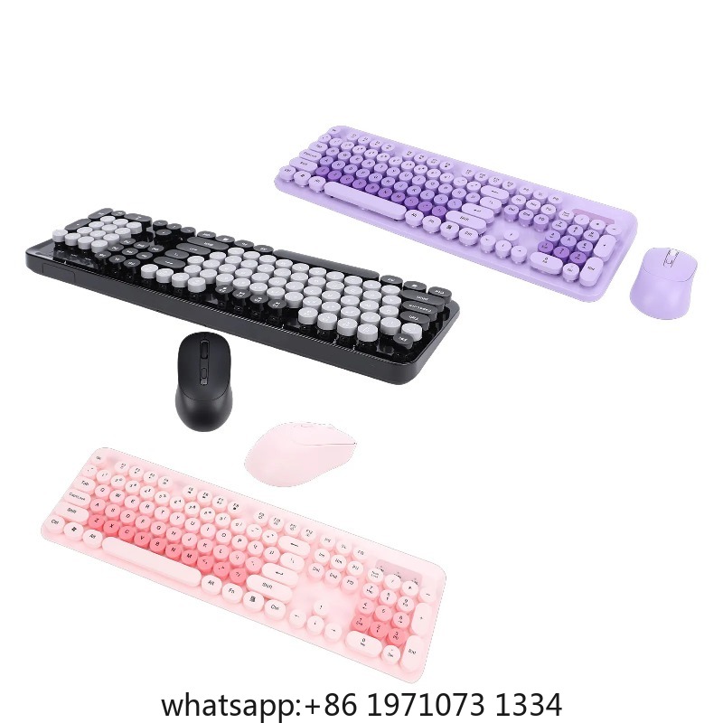 Teclado Sem Fio, Teclado e Mou - Laptop Mouse avaliação e preço