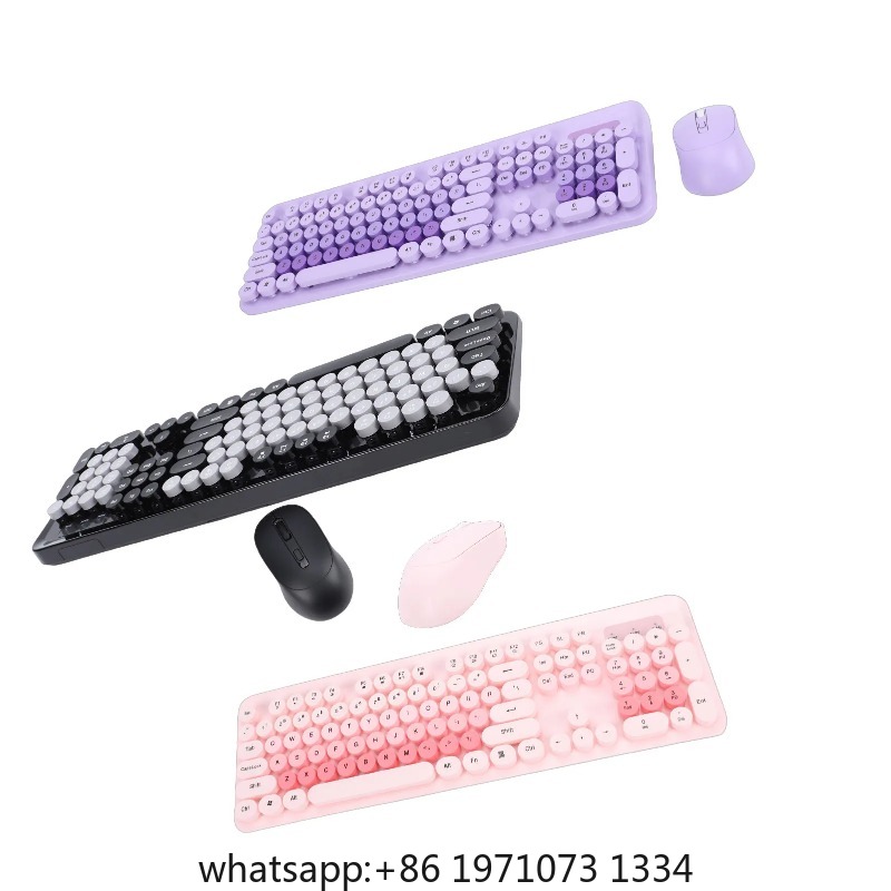 Teclado Sem Fio, Teclado e Mou - Laptop Mouse avaliação e preço