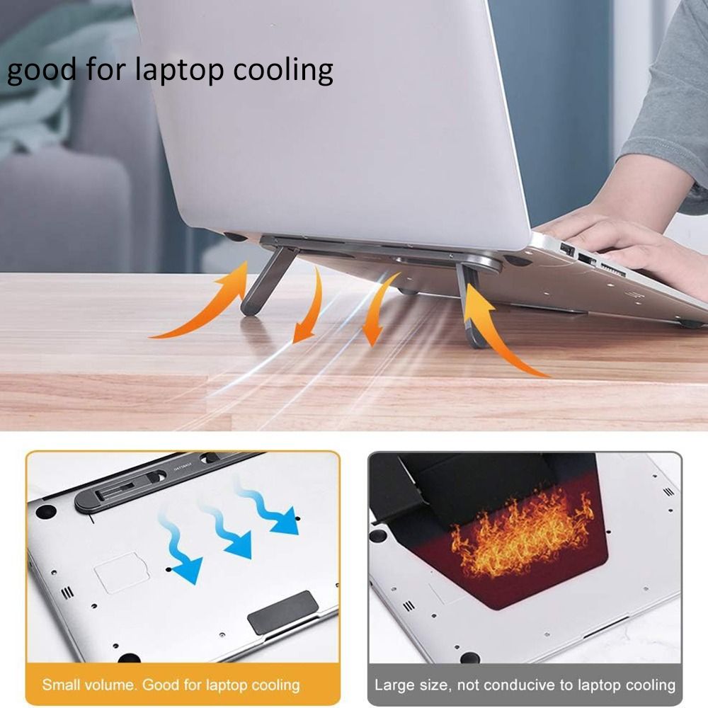 Novo Suporte Invisível para La - Laptop Cooling Pad avaliação e preço