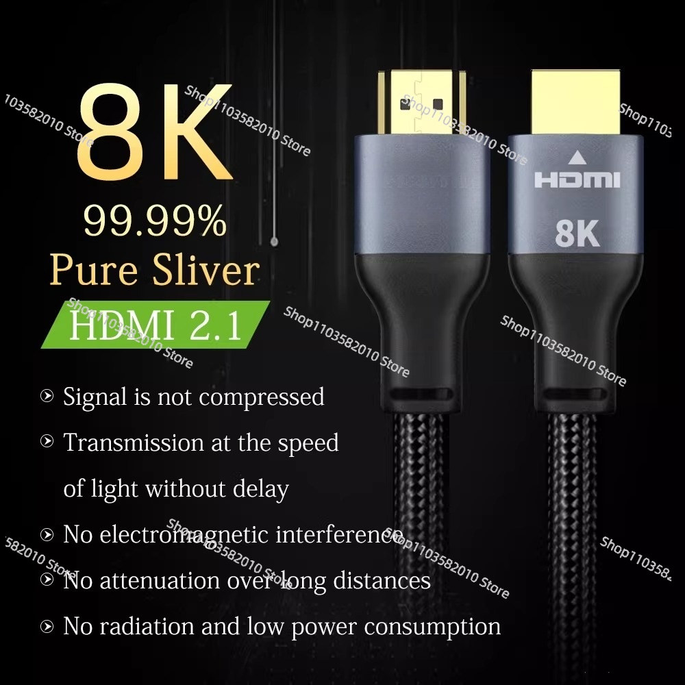 Cabo de Áudio HDMI IIS I2S AVp - Hdmi Cable avaliação e preço