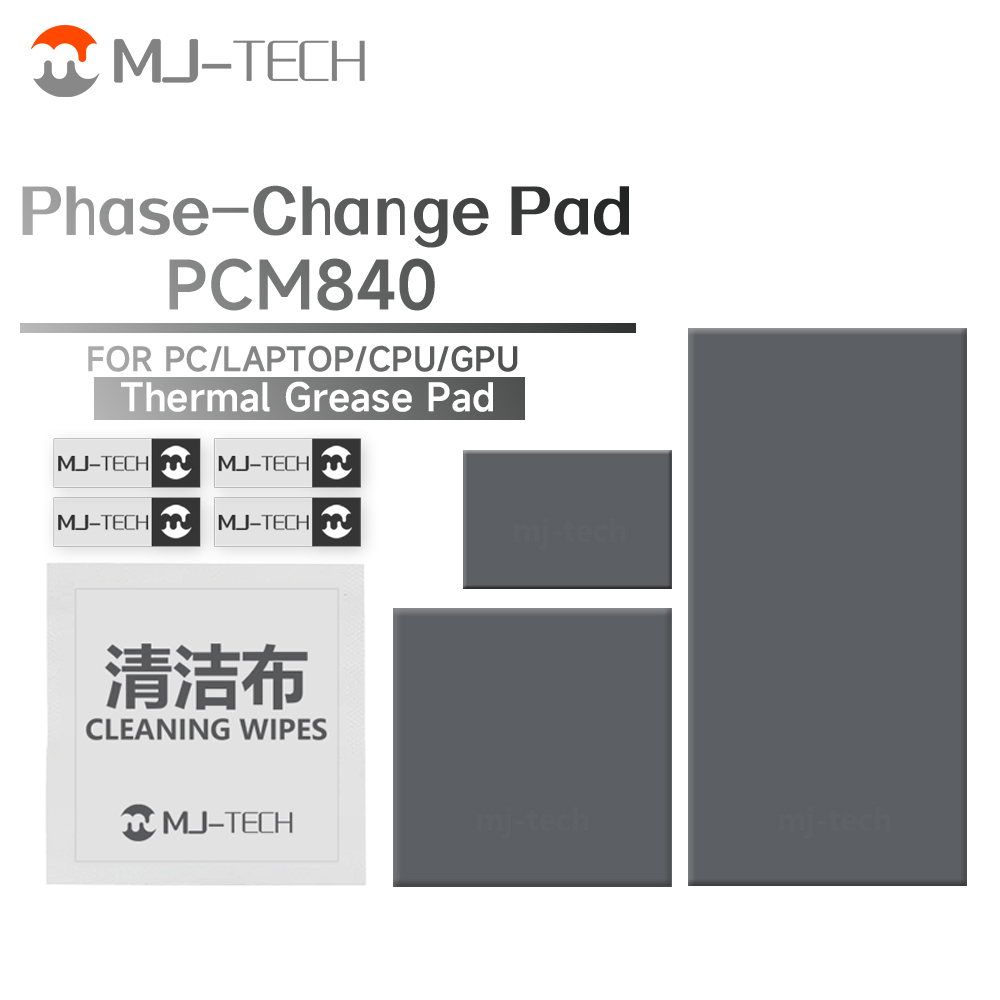 MJ-TECH PCM840 Almofada de Mud - Laptop Cooling Pad avaliação e preço