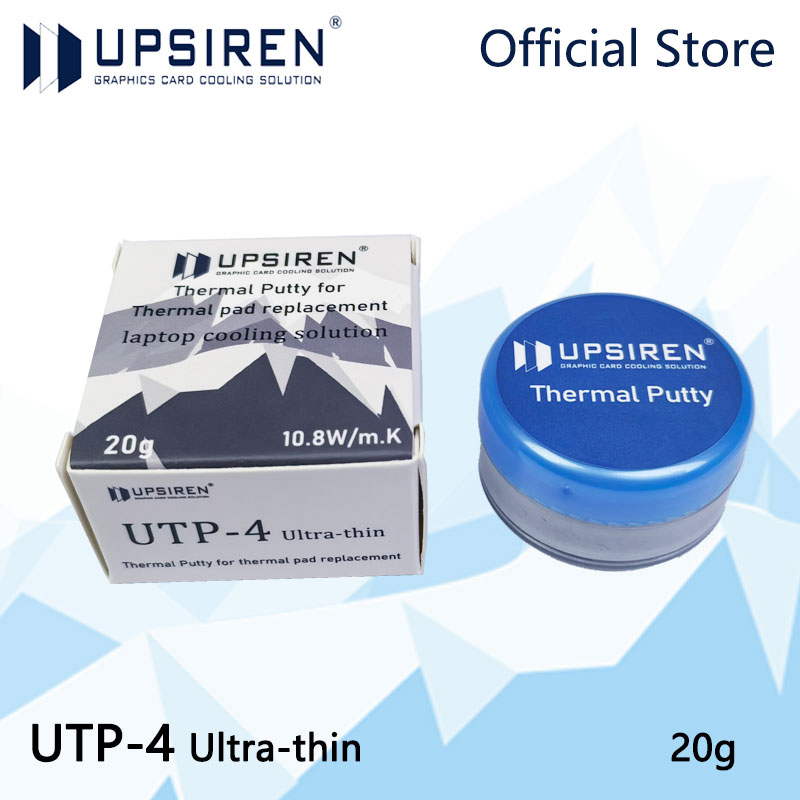 Massa Térmica Ultrafina UPSIRE - Laptop Cooling Pad avaliação e preço