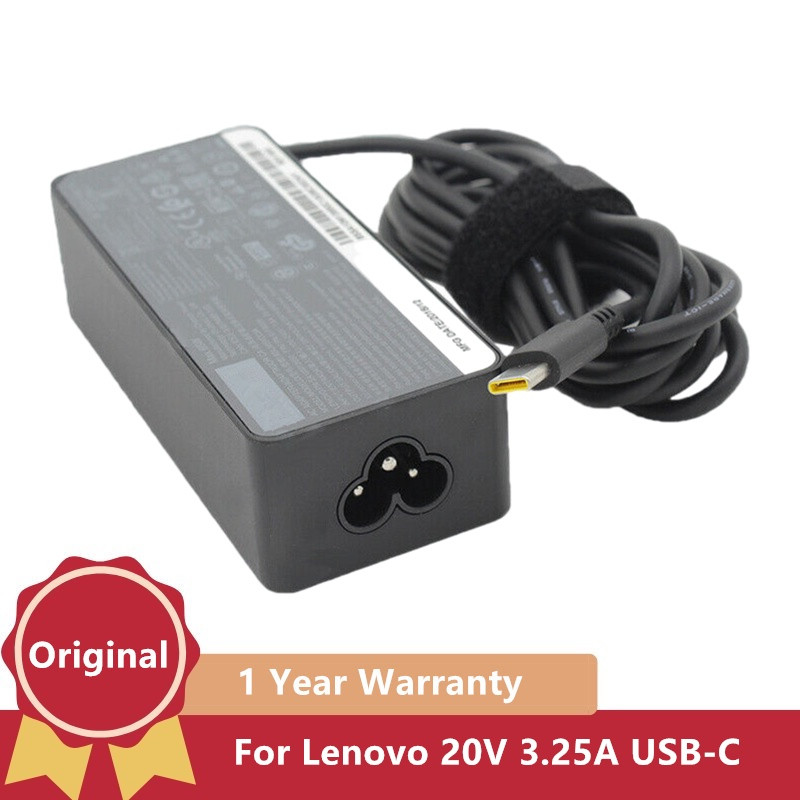100% original 65w 20v 3.25a ty - Laptop Charger avaliação e preço