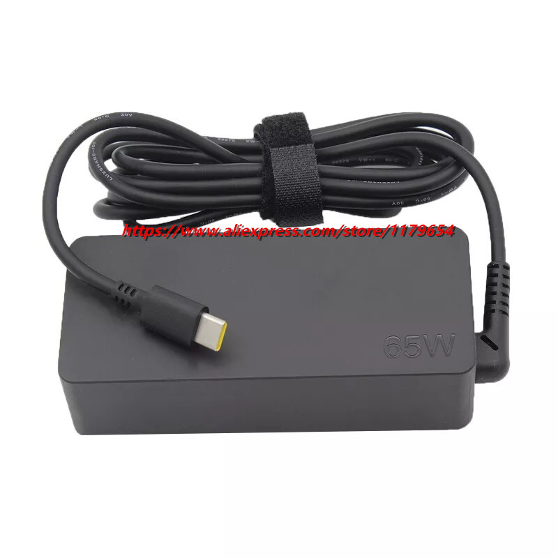 100% original 65w 20v 3.25a ty - Laptop Charger avaliação e preço