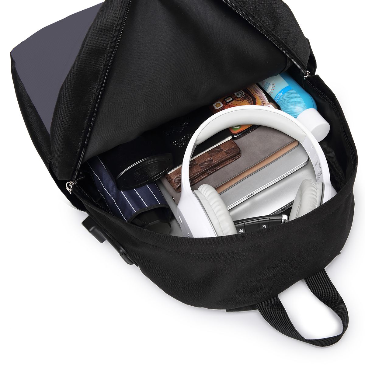Mochila para Notebook e Viagem - Laptop Bag avaliação e preço