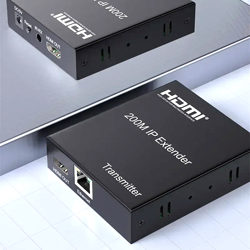 Extensor HDMI IP de 150m, Exte - Hdmi Cable avaliação e preço