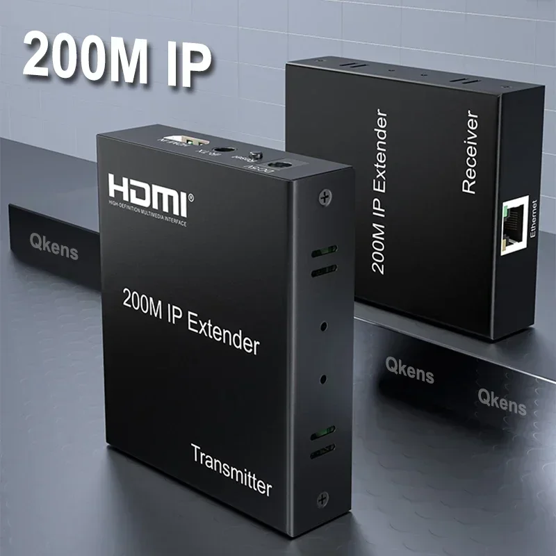 Extensor HDMI IP de 150m, Exte - Hdmi Cable avaliação e preço