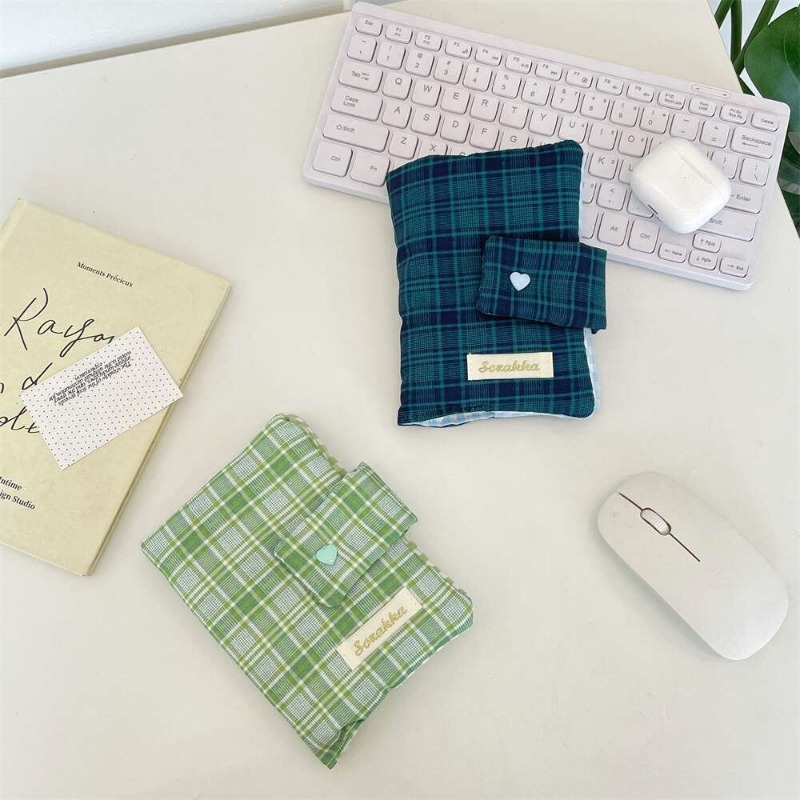 Capa de tecido para diário, co - Laptop Sleeve avaliação e preço