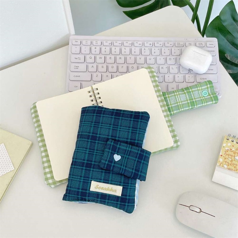Capa de tecido para diário, co - Laptop Sleeve avaliação e preço