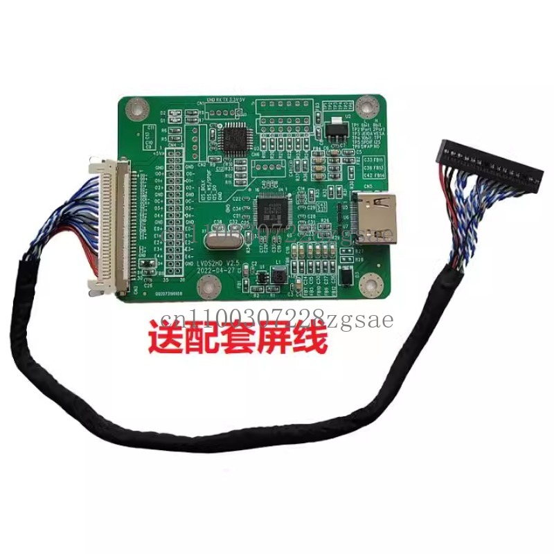 Placa Adaptadora LVDS para HDM - Hdmi Cable avaliação e preço
