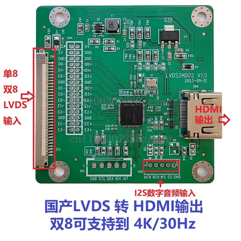 Placa Adaptadora LVDS para HDM - Hdmi Cable avaliação e preço