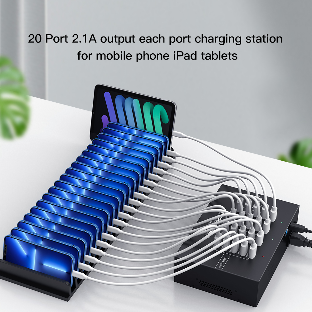 Hub de Carregamento USB 3.0 de - Usb Hub avaliação e preço