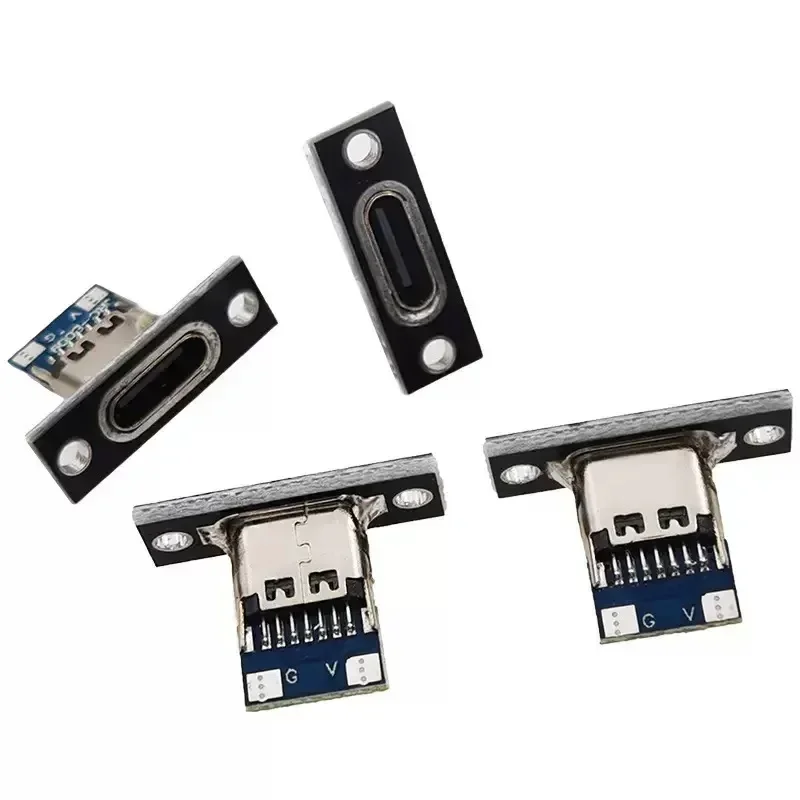 Tomada USB 3.1 Tipo C com Plac - Usb C Hub avaliação e preço