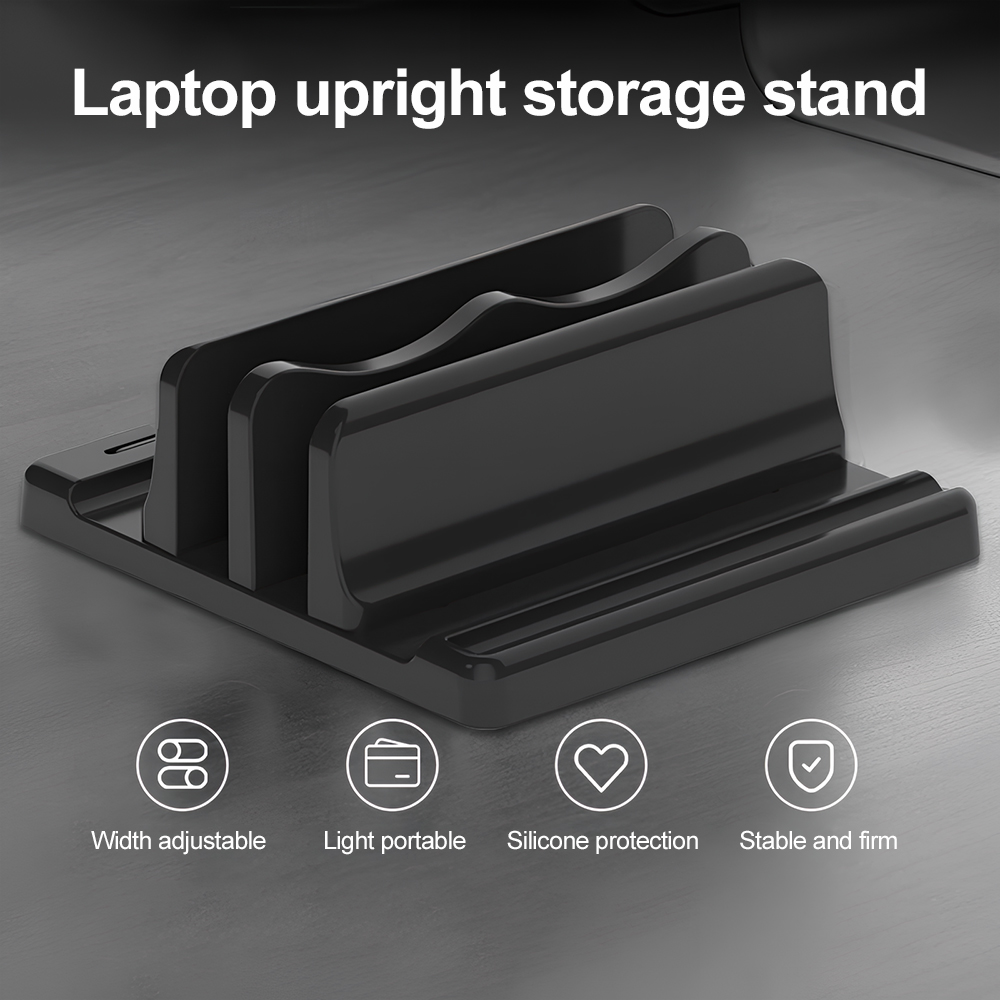 Suporte vertical para laptop,  - Laptop Stand avaliação e preço