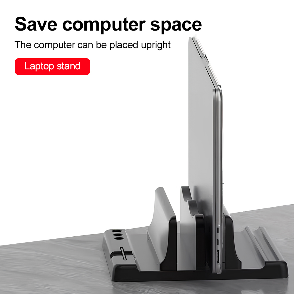Suporte vertical para laptop,  - Laptop Stand avaliação e preço
