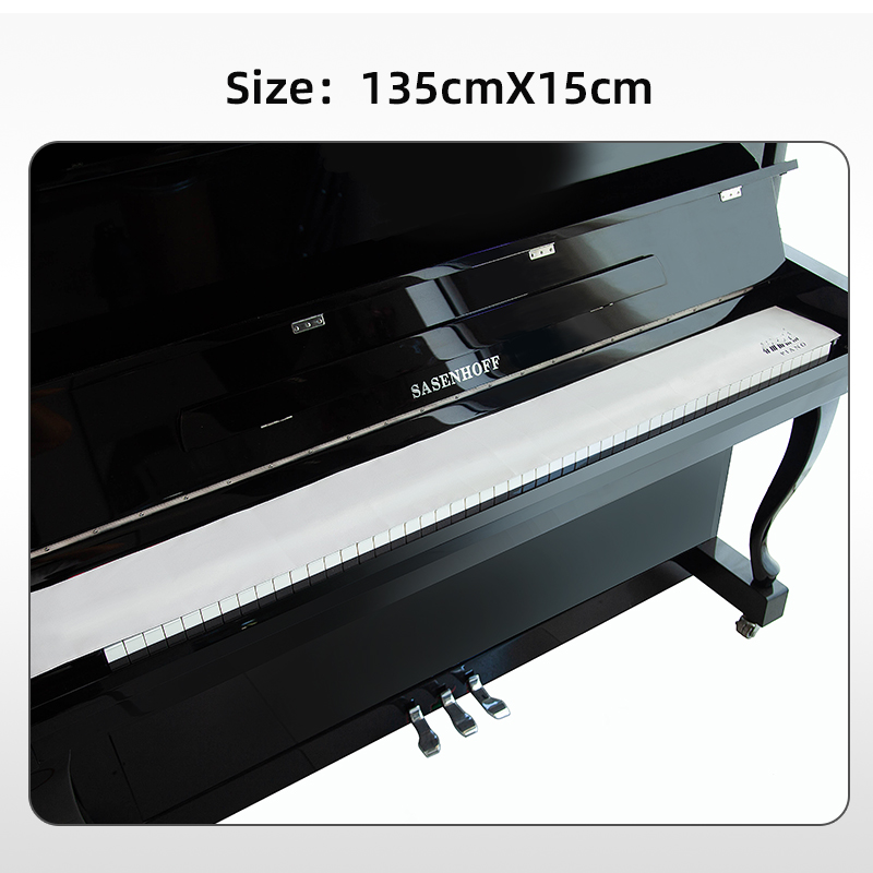 Pano Protetor Triangular para  - Keyboard Cover avaliação e preço