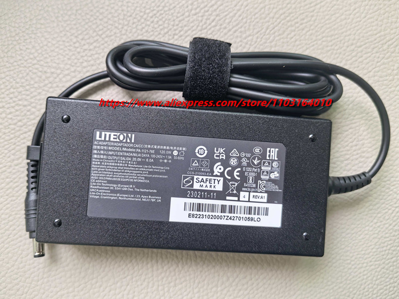 Carregador Adaptador AC Origin - Laptop Charger avaliação e preço