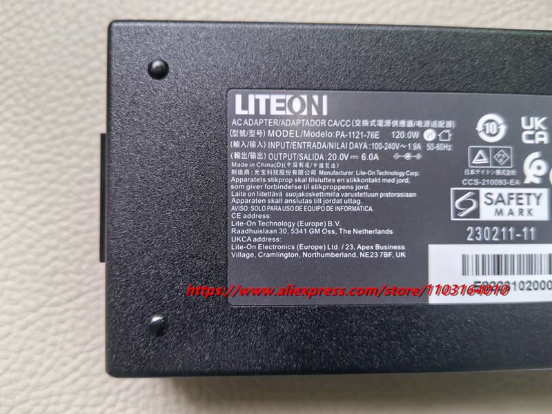 Carregador Adaptador AC Origin - Laptop Charger avaliação e preço