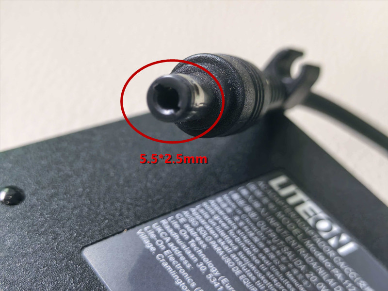Carregador Adaptador AC Origin - Laptop Charger avaliação e preço