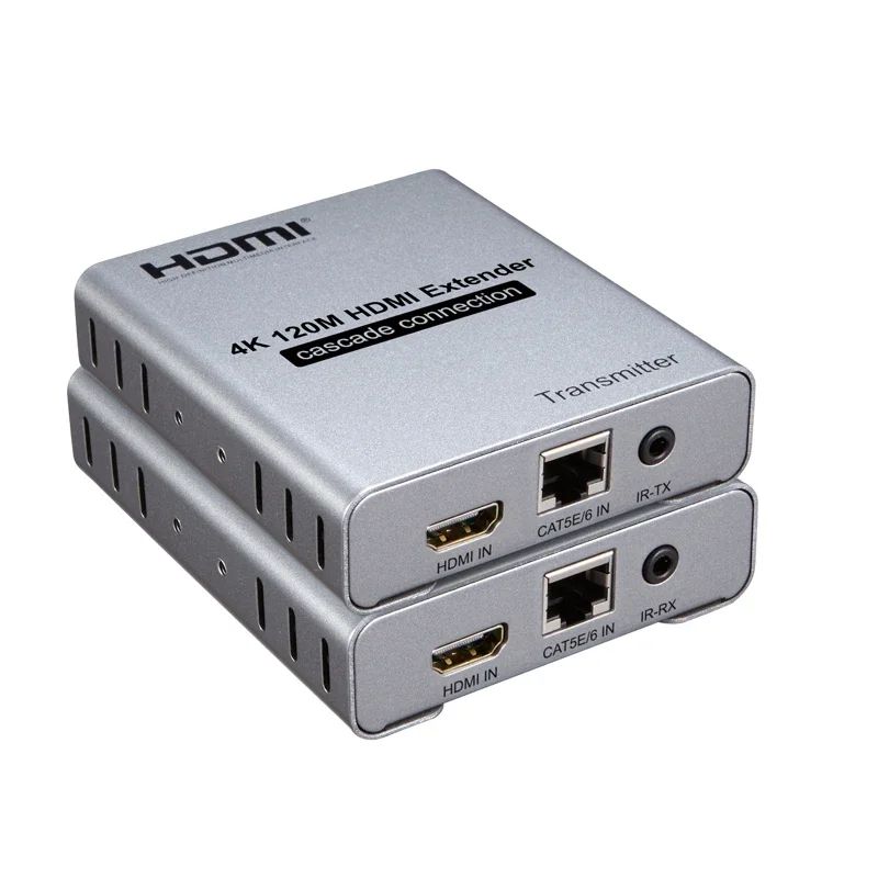 Extensor HDMI 4K 120M sobre Ca - Hdmi Cable avaliação e preço
