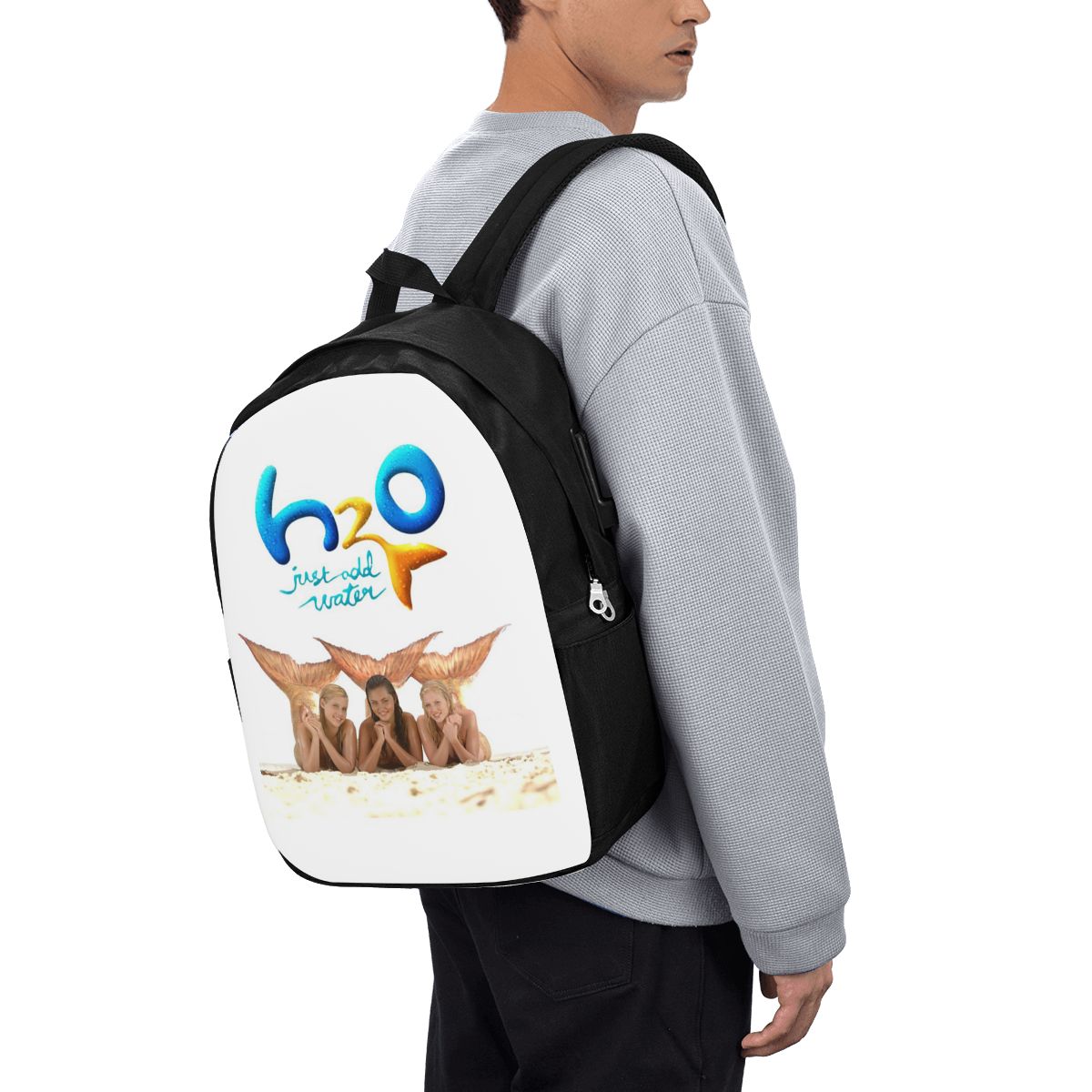 Mochila de Viagem H2O Just Add - Laptop Bag avaliação e preço