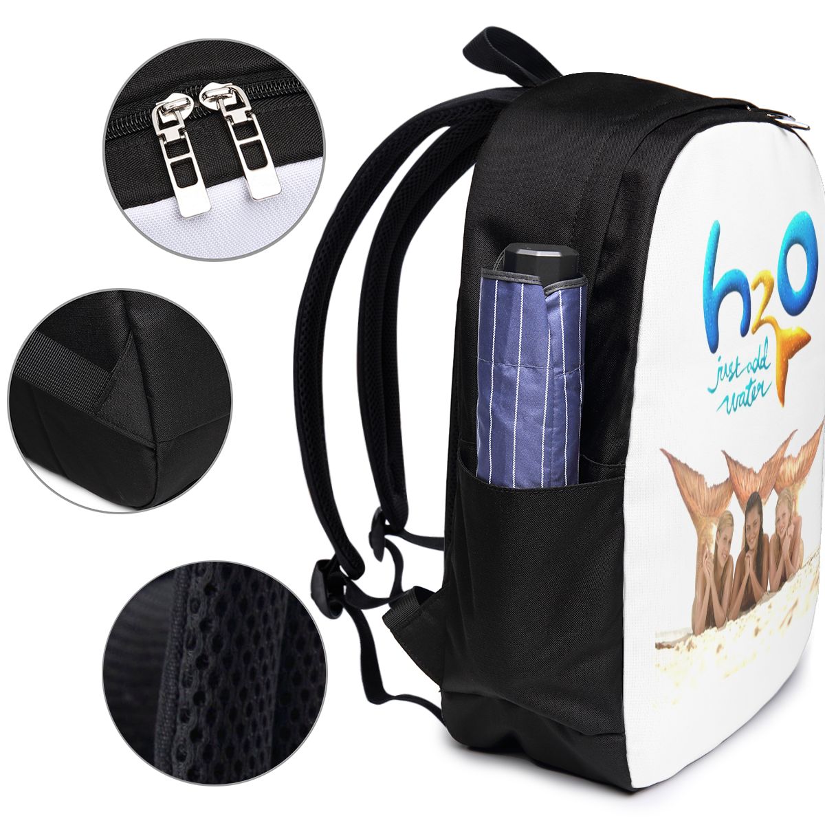 Mochila de Viagem H2O Just Add - Laptop Bag avaliação e preço
