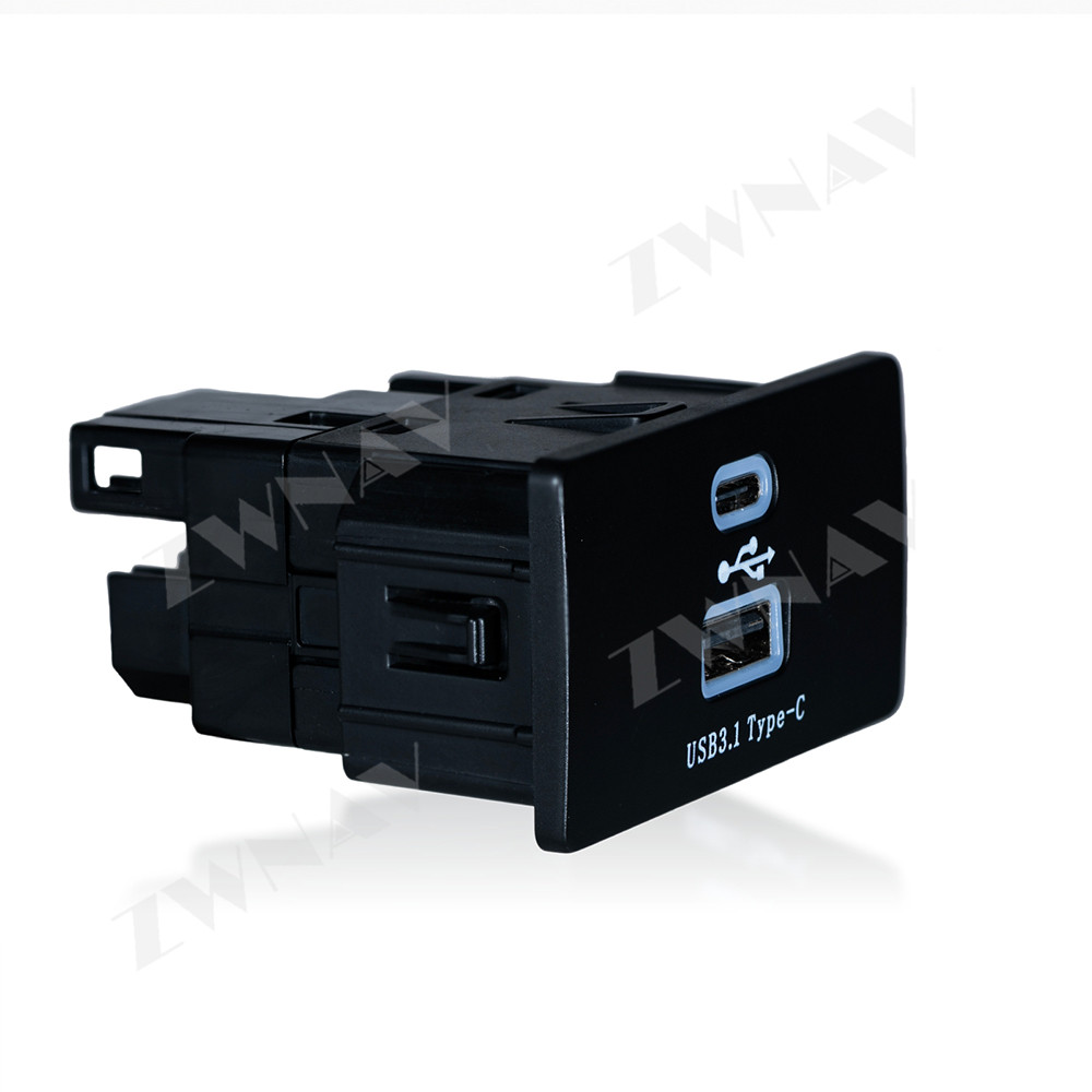 Adaptador Wireless CarPlay And - Usb C Hub avaliação e preço