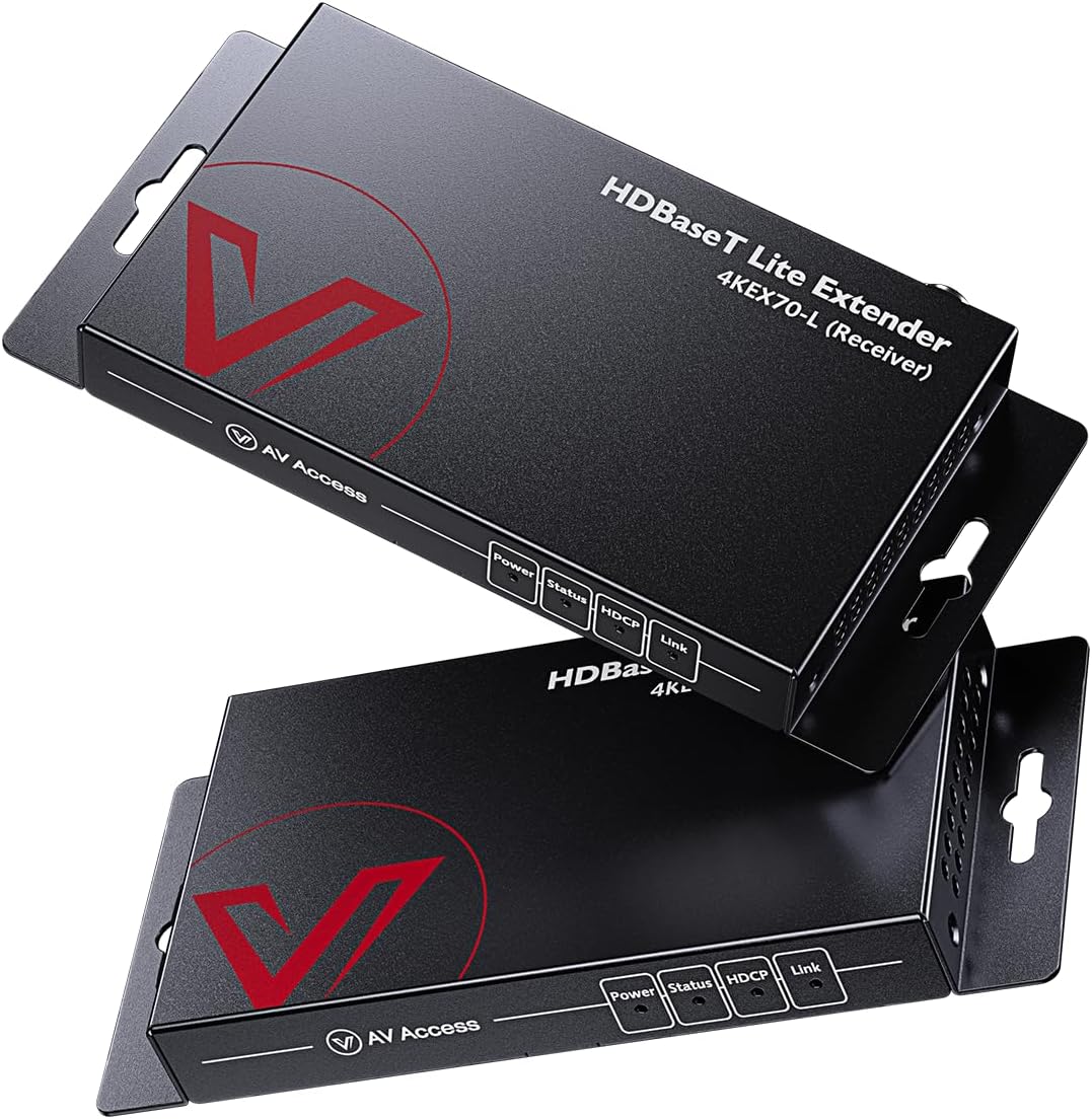 Extensor HDMI HDBaseT de acess - Hdmi Cable avaliação e preço