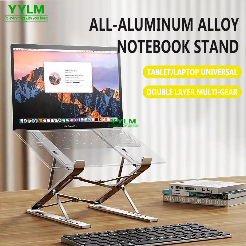 Yyml novo suporte ajustável pa - Laptop Cooling Pad avaliação e preço
