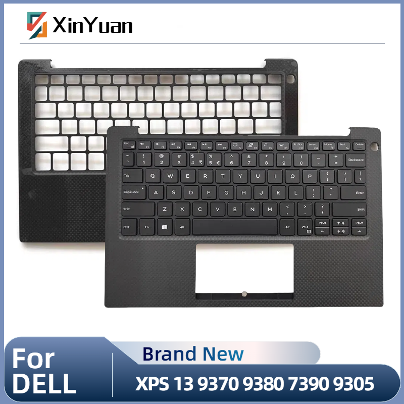 Novo para xps 13 9370 9380 739 - Keyboard Cover avaliação e preço
