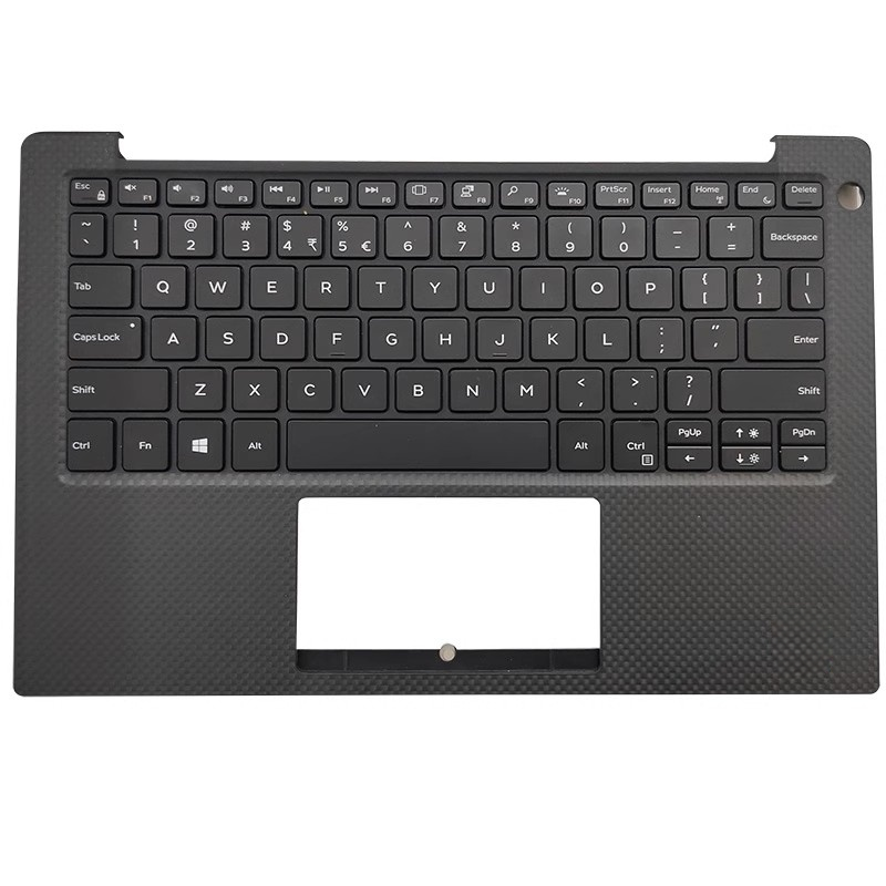 Novo para xps 13 9370 9380 739 - Keyboard Cover avaliação e preço