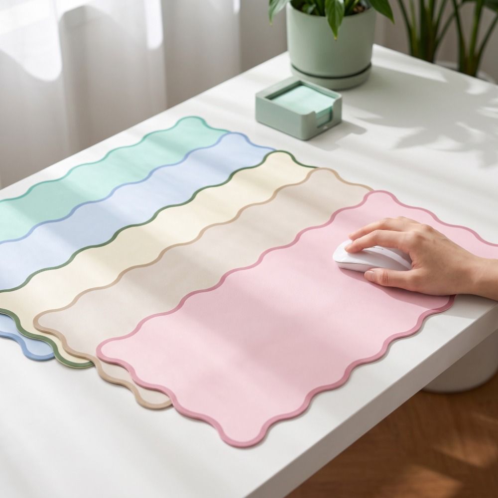 Tapete de Mesa em Couro PU de  - Keyboard Cover avaliação e preço