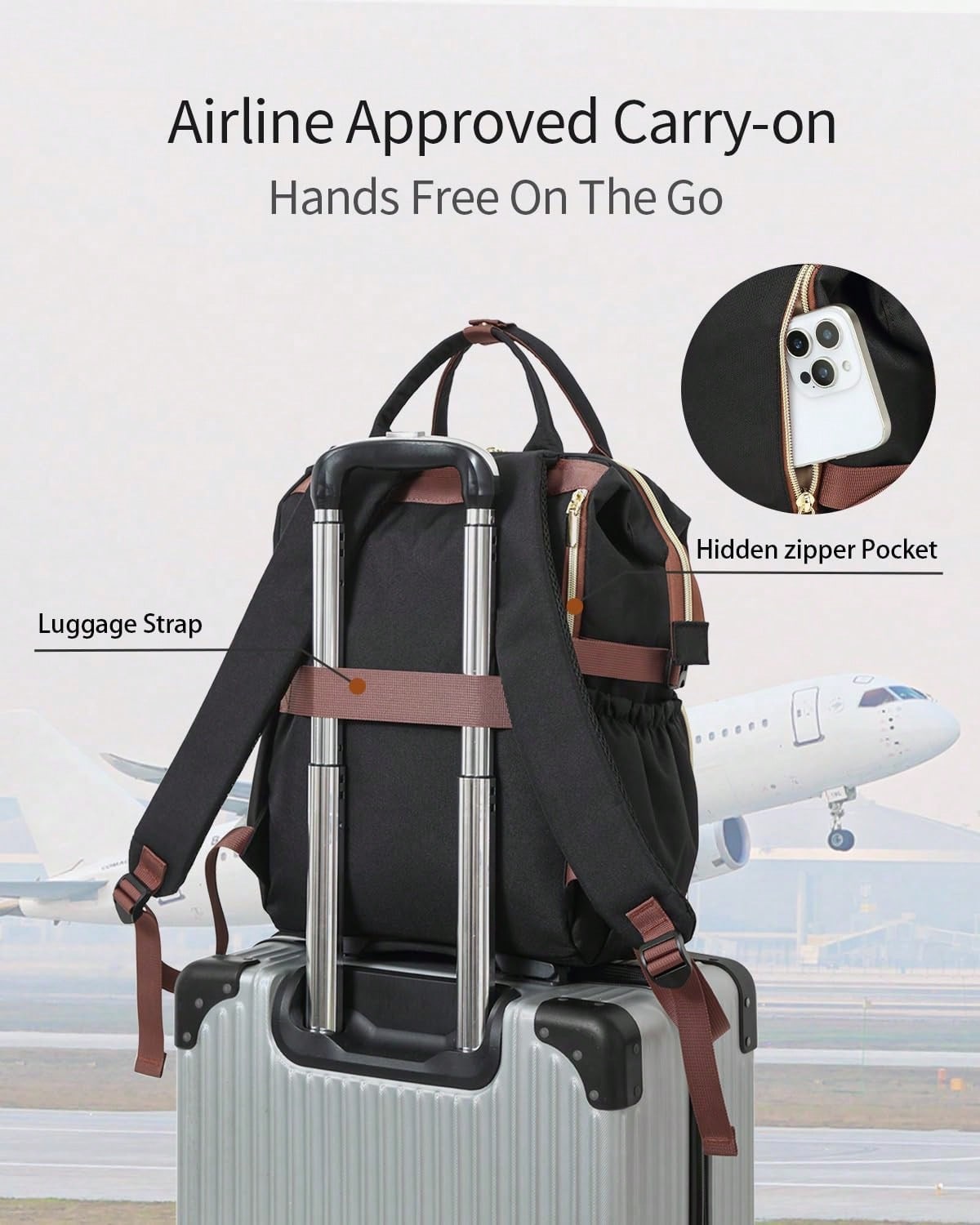 Mochila para laptop feminina,  - Laptop Charger avaliação e preço