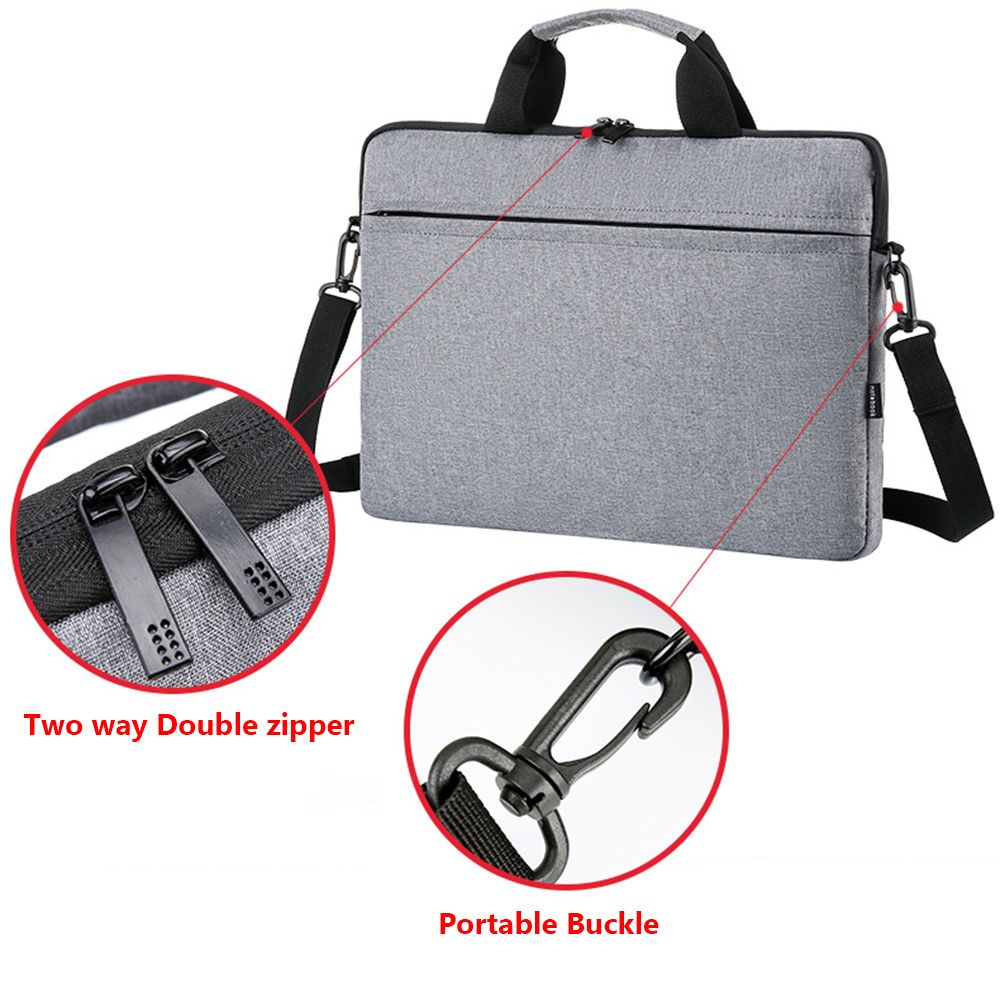 Moda ultra fina à prova de cho - Laptop Sleeve avaliação e preço