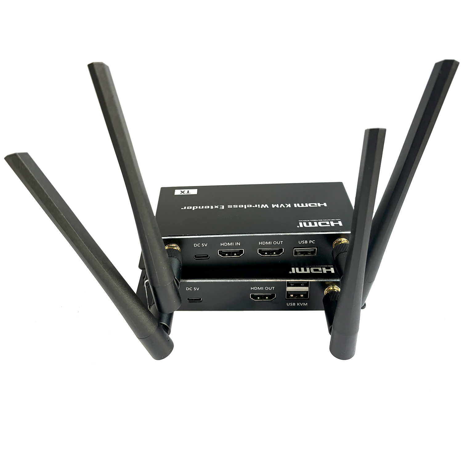 Extensor kvm sem fio, transmis - Laptop Mouse avaliação e preço