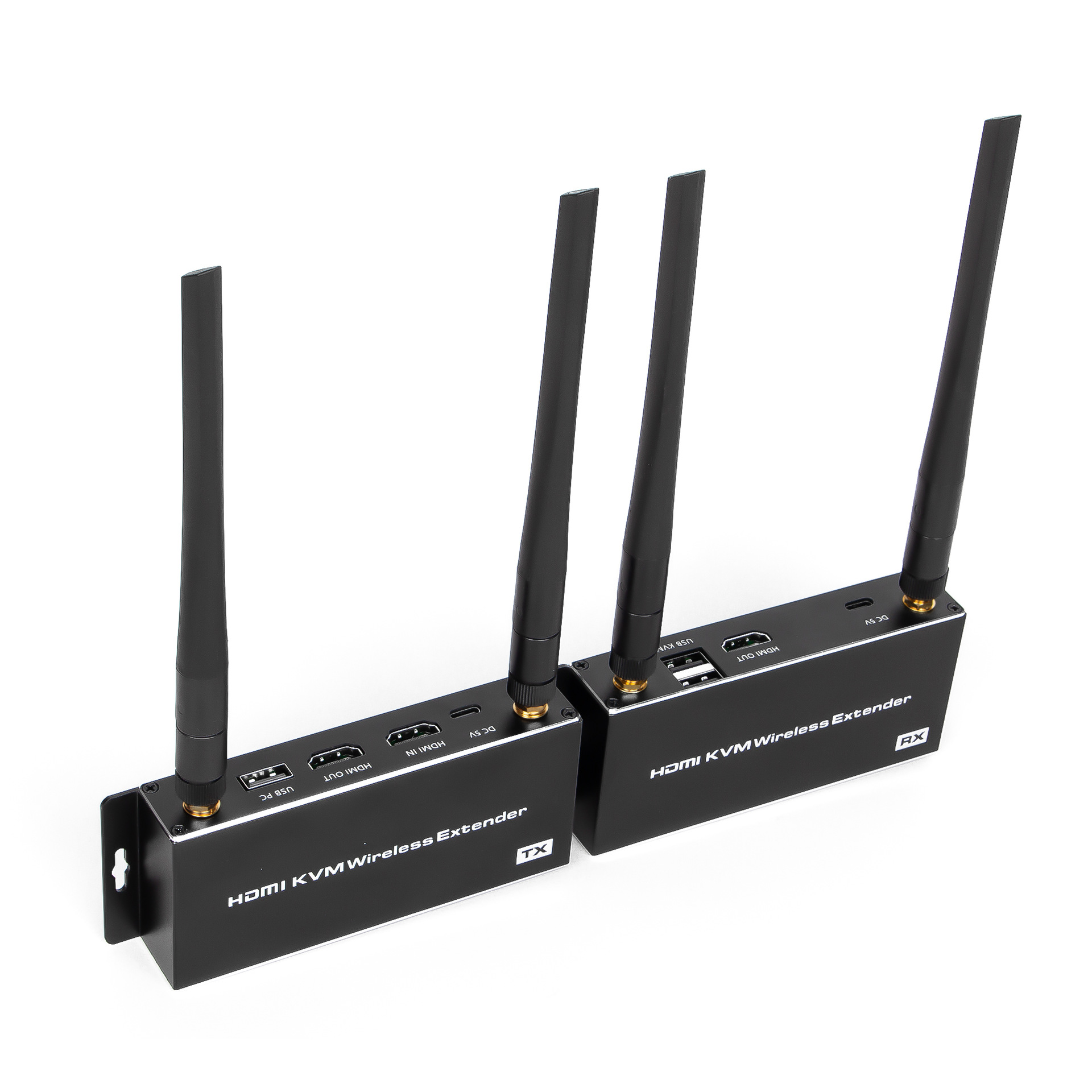 Extensor kvm sem fio, transmis - Laptop Mouse avaliação e preço