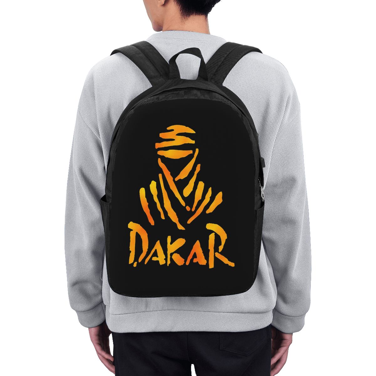 Mochila para motocicleta Dakar - Laptop Bag avaliação e preço