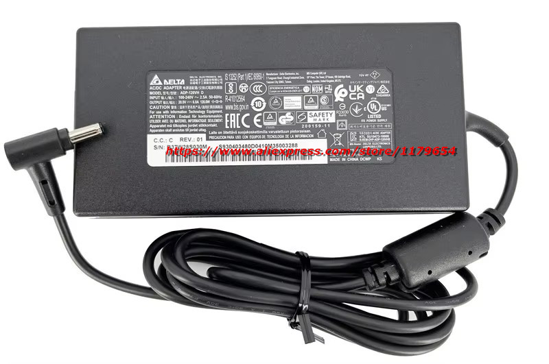 Carregador adaptador ac genuín - Laptop Charger avaliação e preço