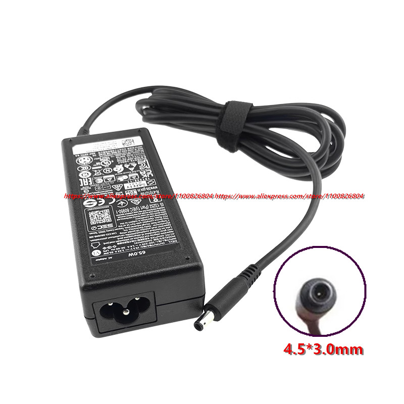 Original para dell portátil fo - Laptop Charger avaliação e preço