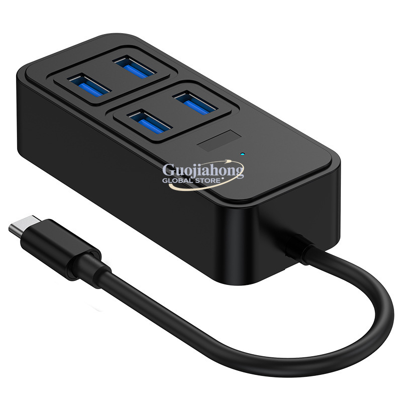 Hub USB 3.0 transfronteiriço,  - Usb C Hub avaliação e preço